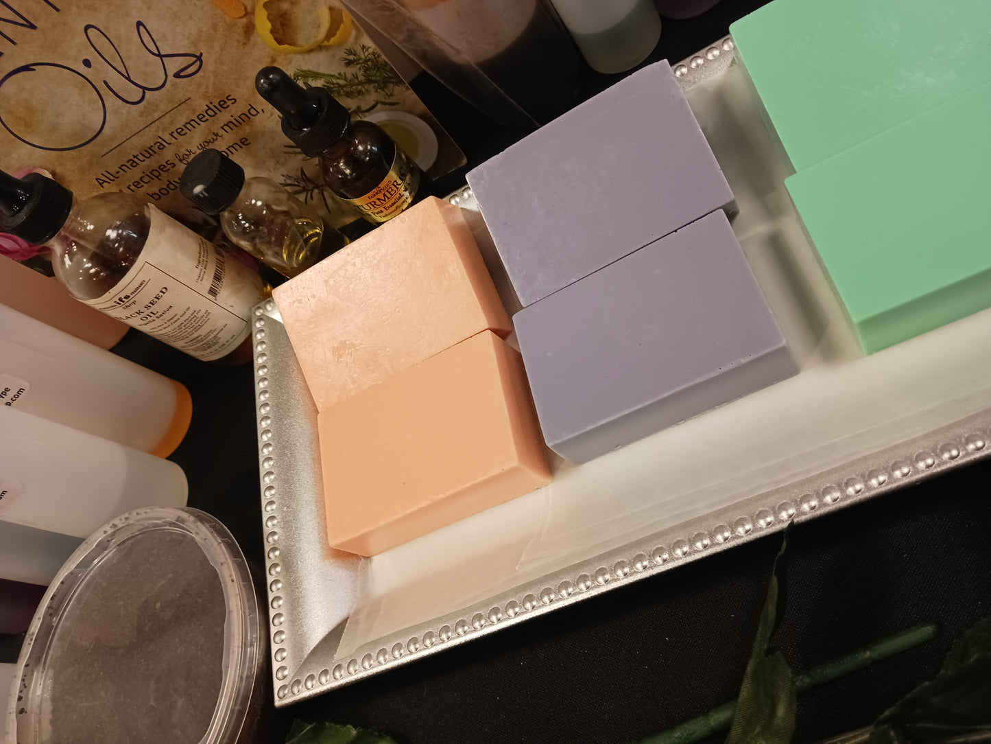 Homemade Soaps